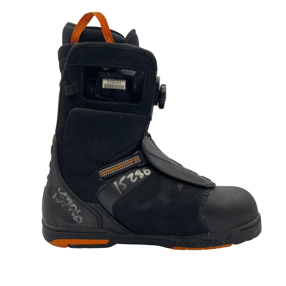 Head Six00 4D BOA Snowbaord Boots -USED
