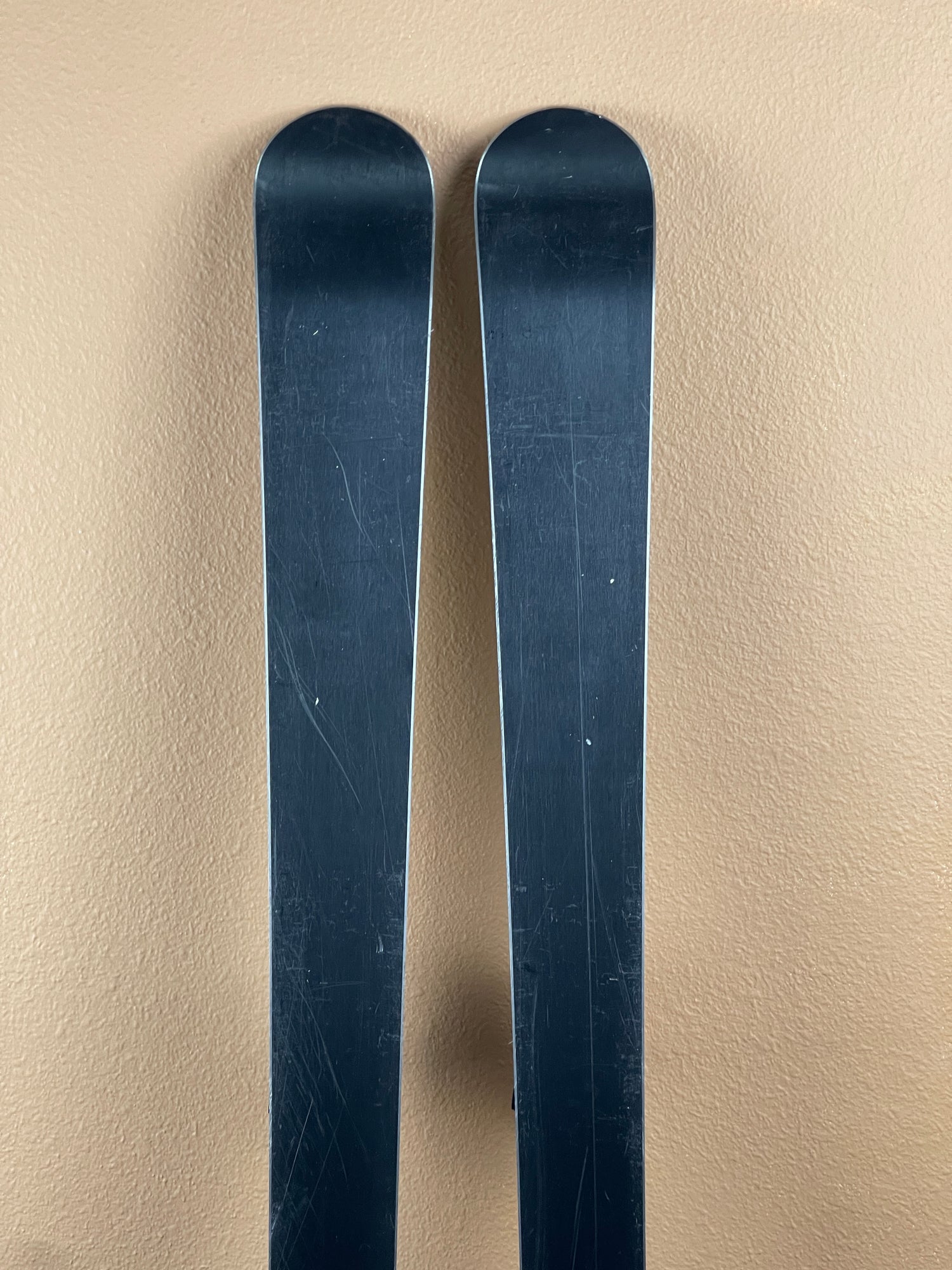 Used 2024 Fischer Ranger Jr Kids Skis + FJ Bindings