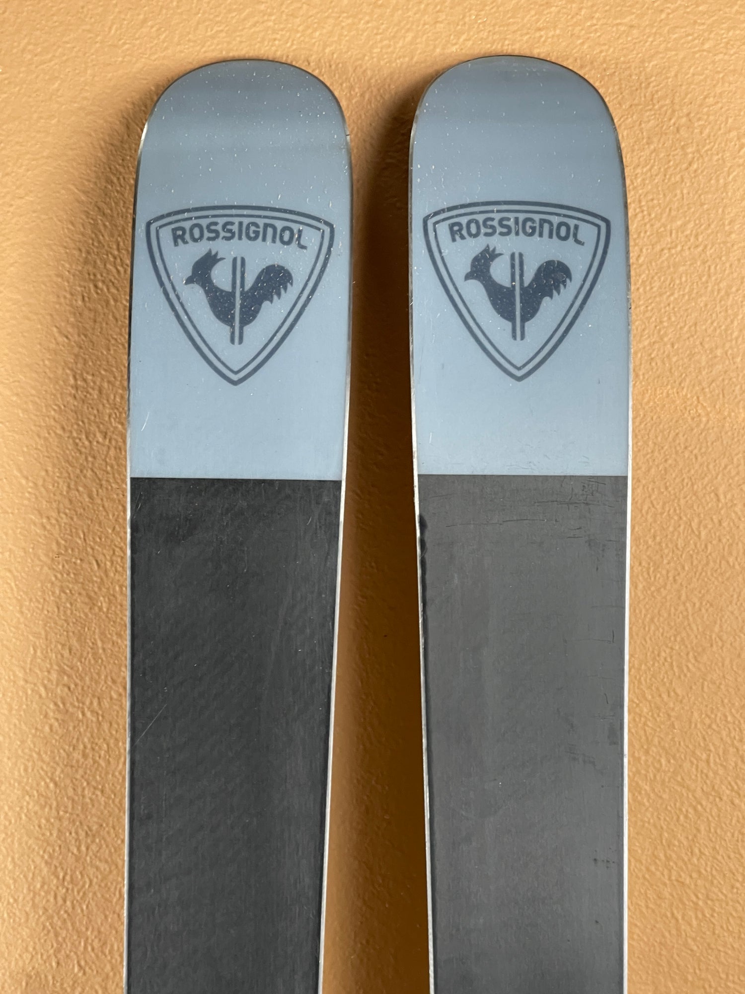 Used 2022 Rossignol Black Ops Day 92 Skis + Look Xpress 11 Bindings