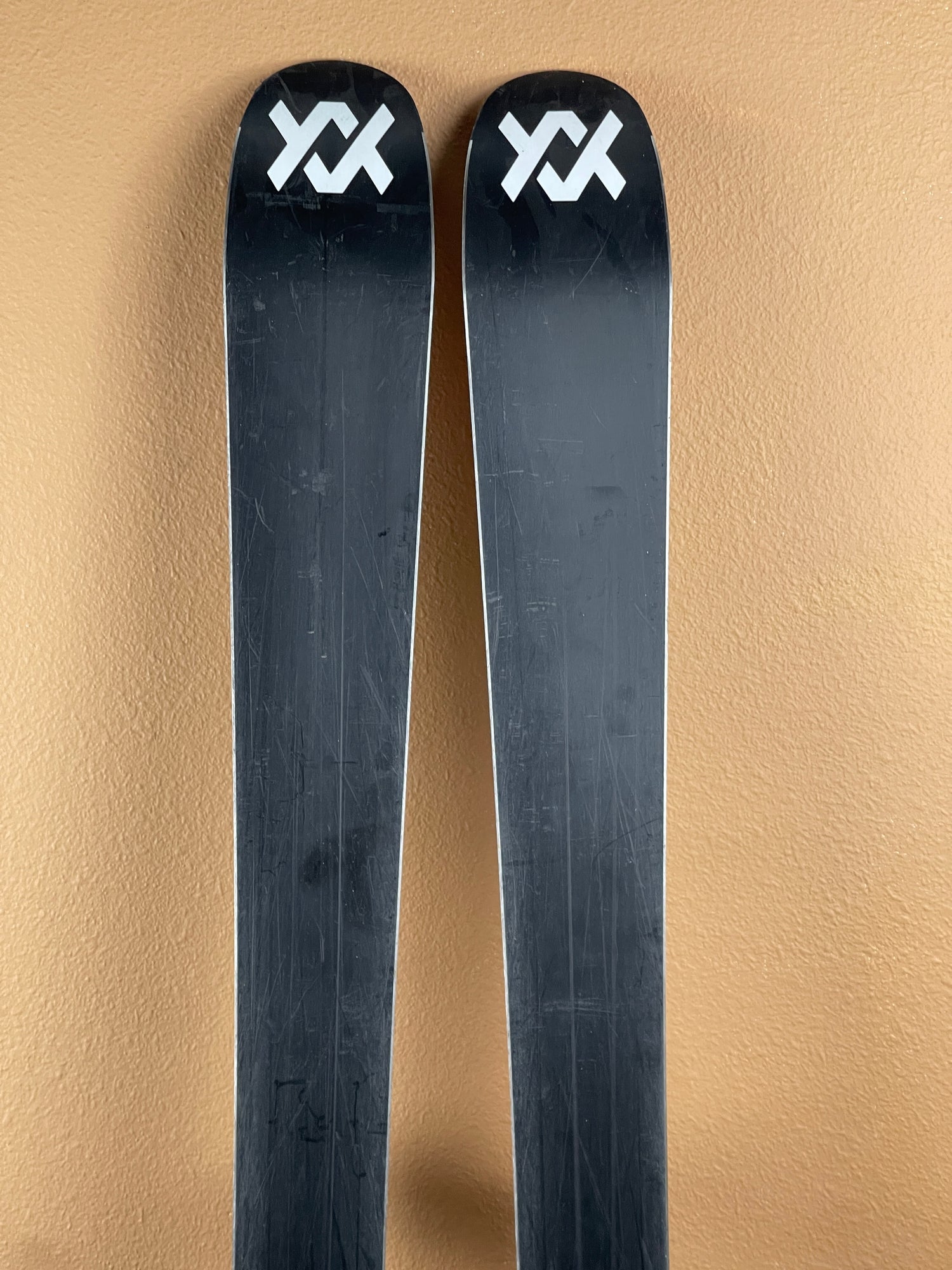 Used 2022 Volkl Blaze 94 + Marker Squire 11 Bindings
