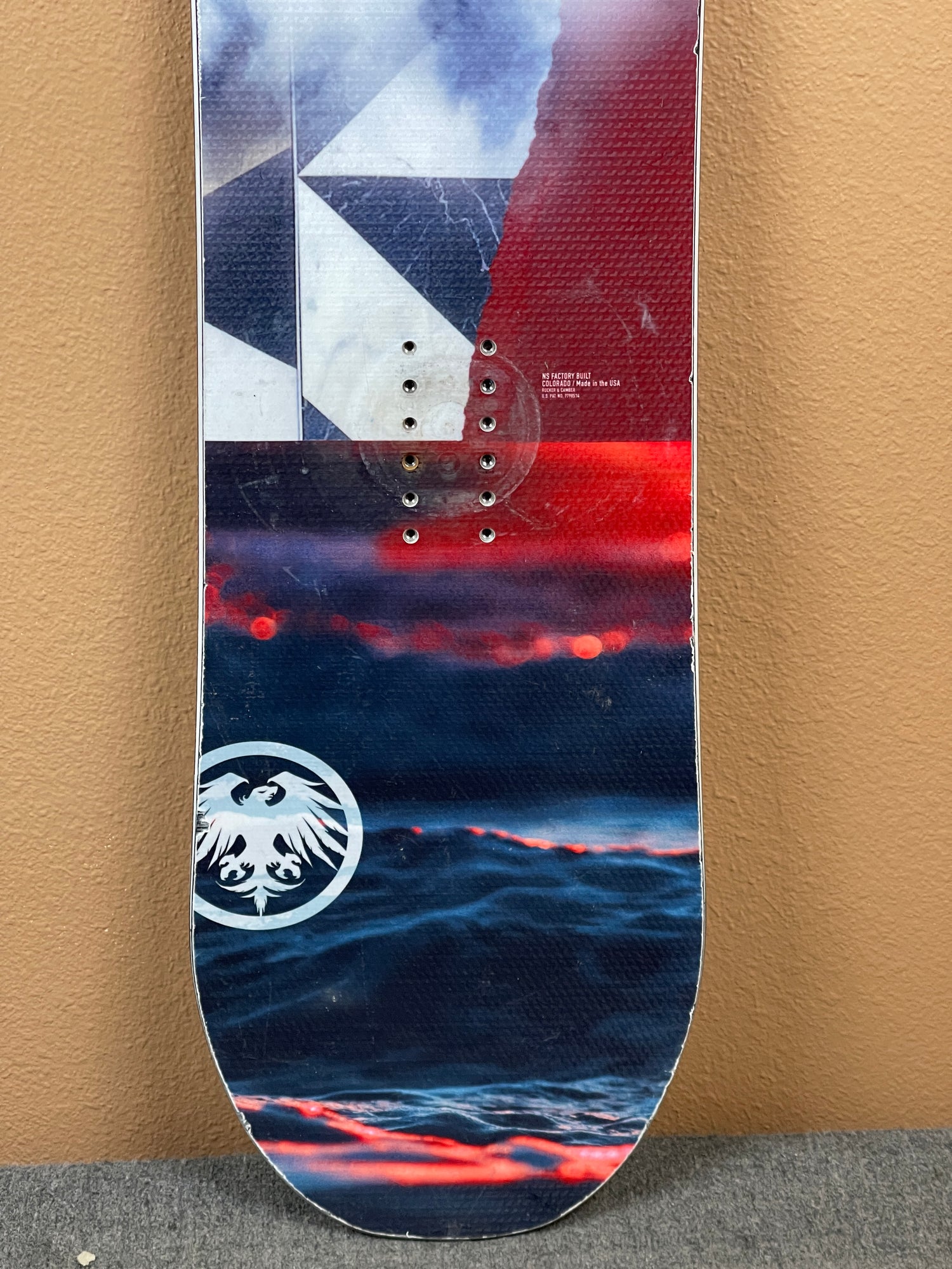 Used 2023 Never Summer Snowtrooper