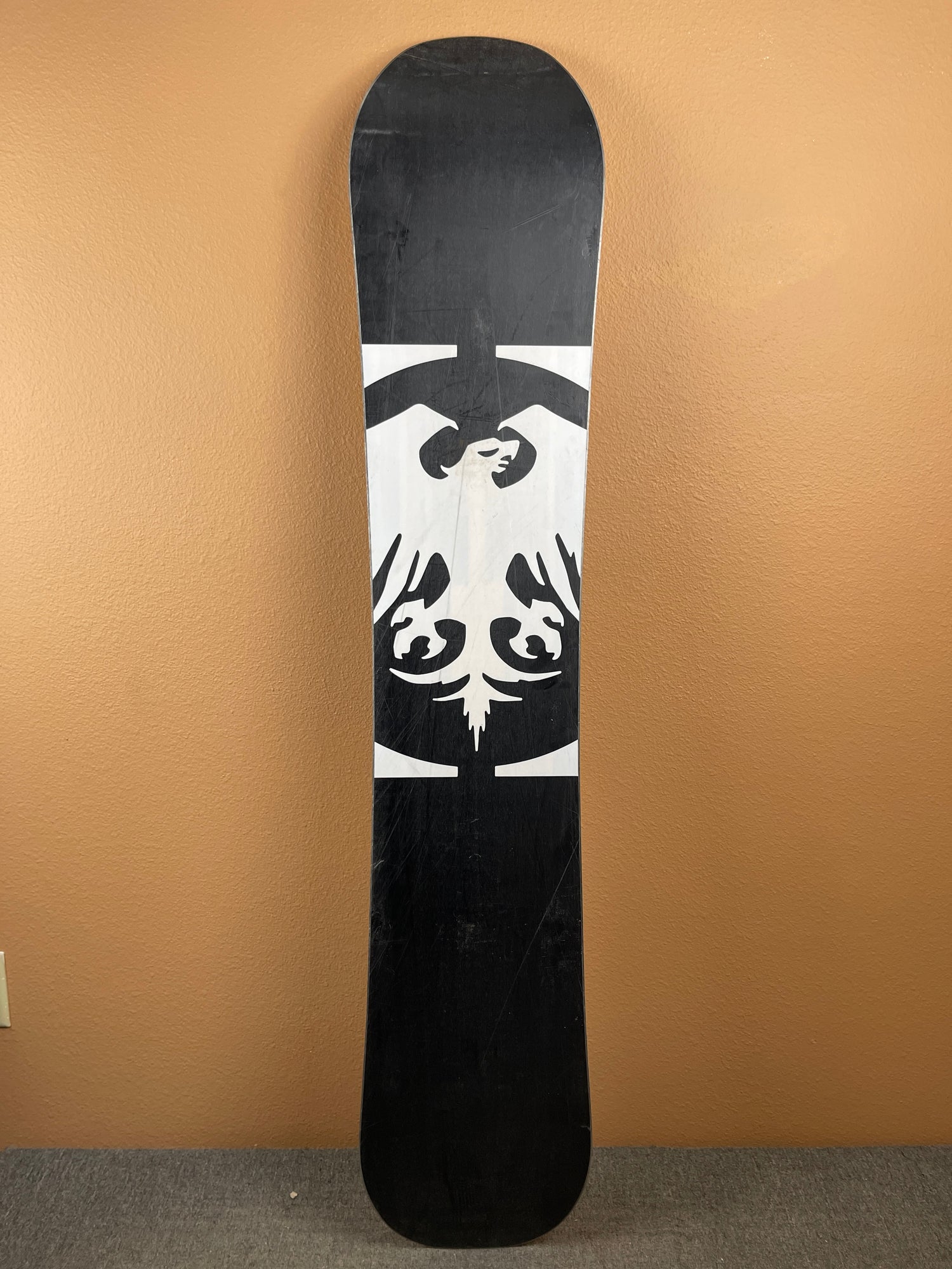 Used 2023 Never Summer Snowtrooper