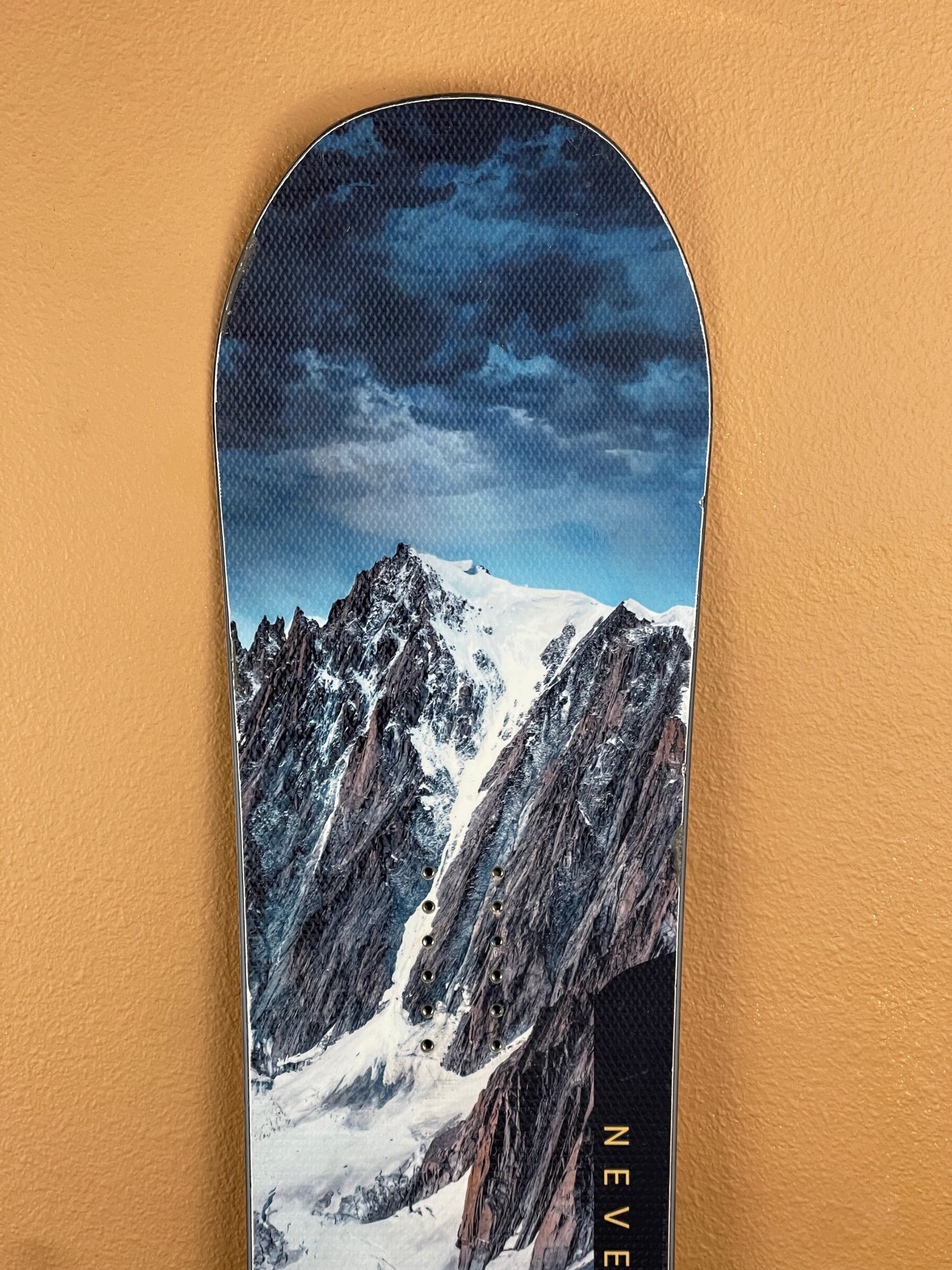 Used 2022 Never Summer Snowtrooper Snowboard