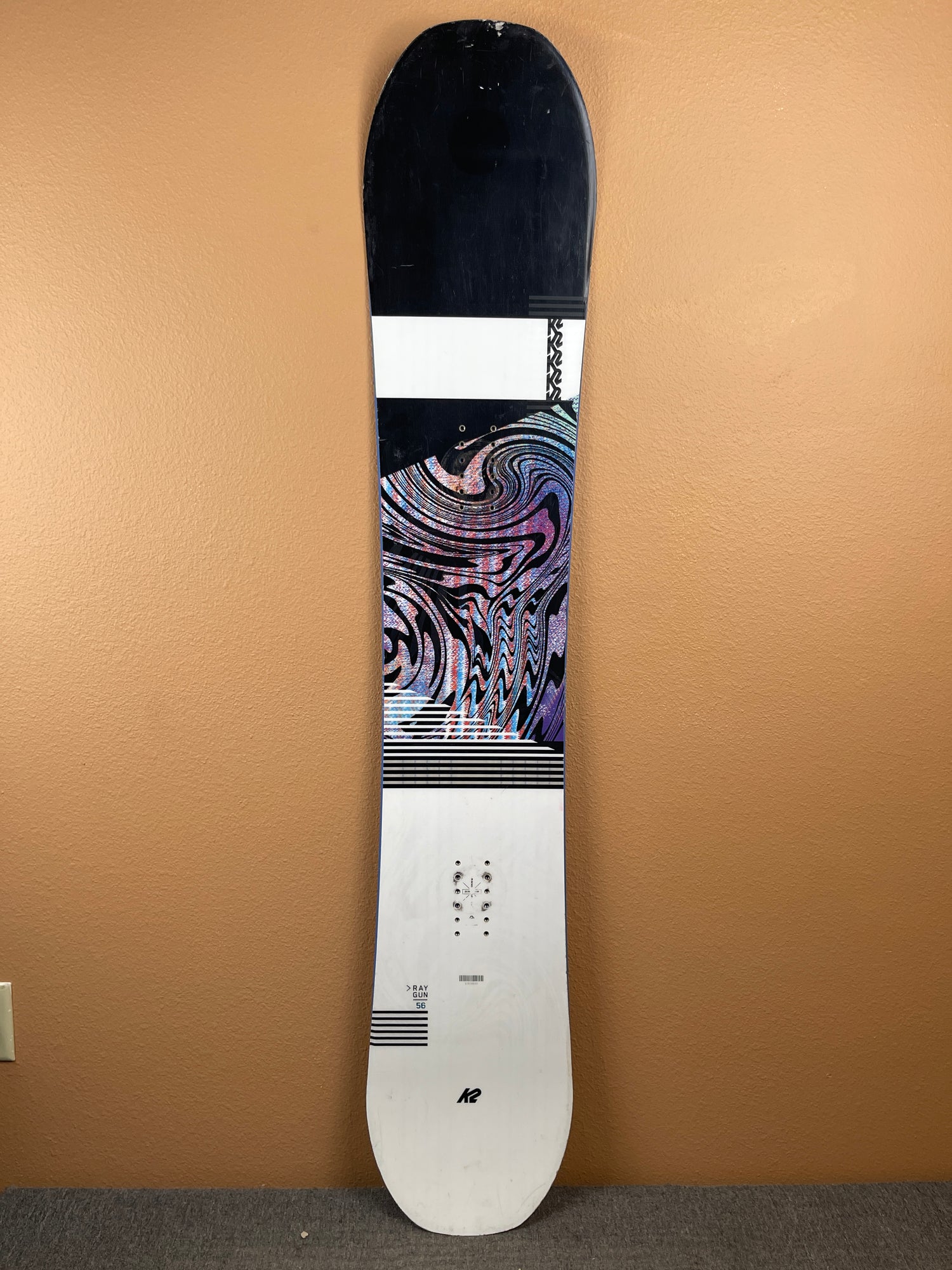 Used 2021 K2 Raygun Snowboard