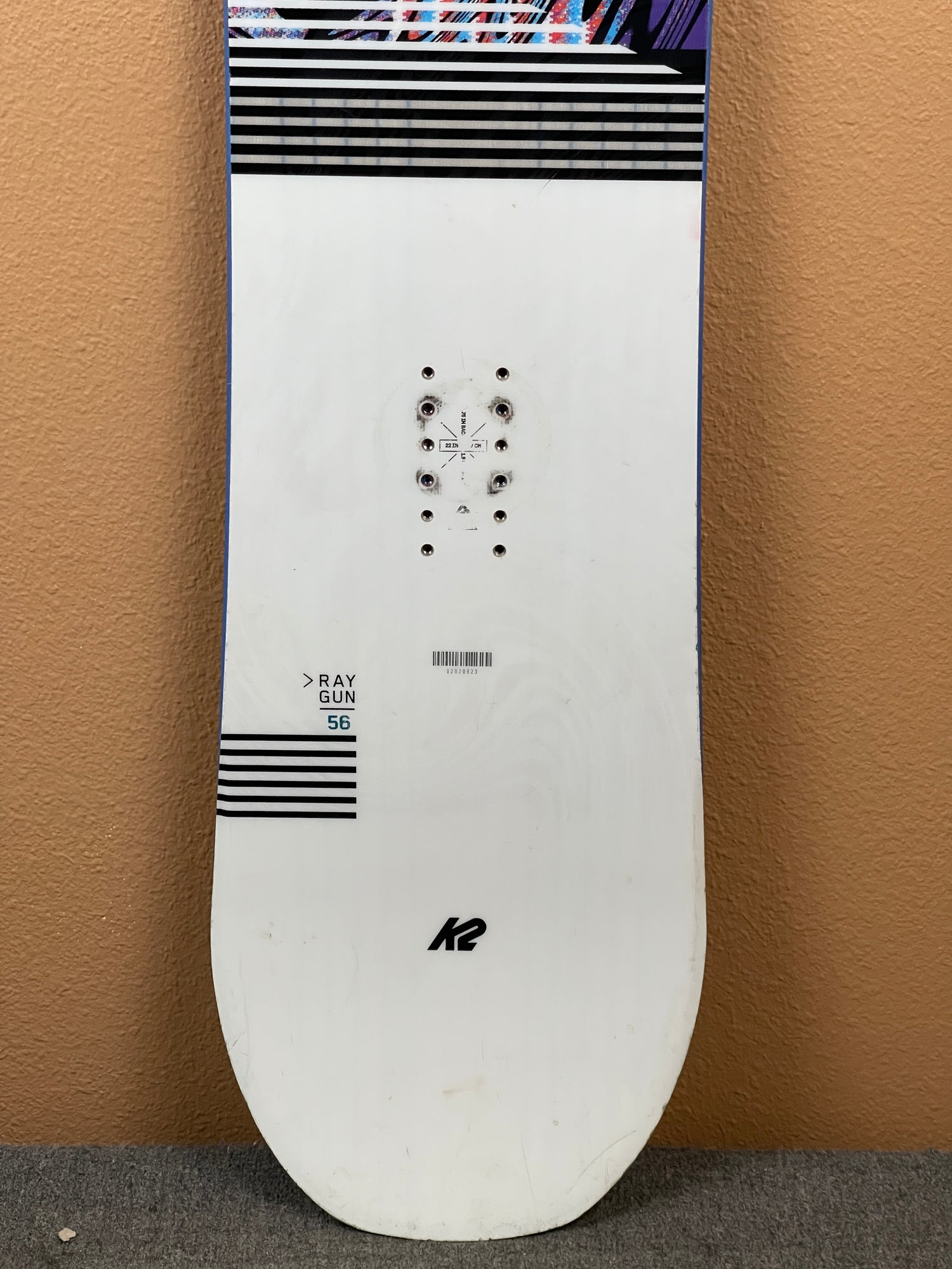 Used 2021 K2 Raygun Snowboard