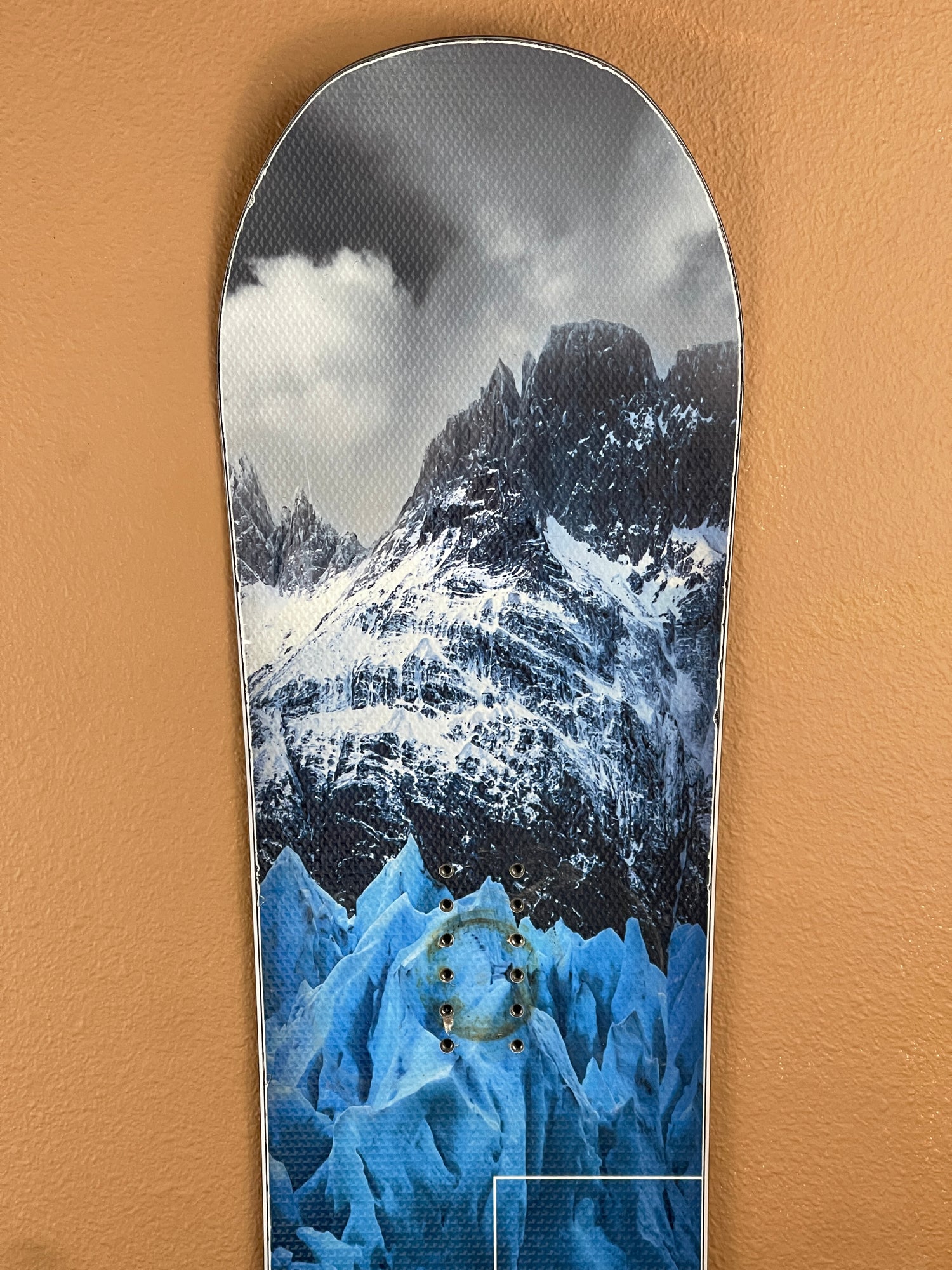 Used Never Summer Snowtrooper Snowboard