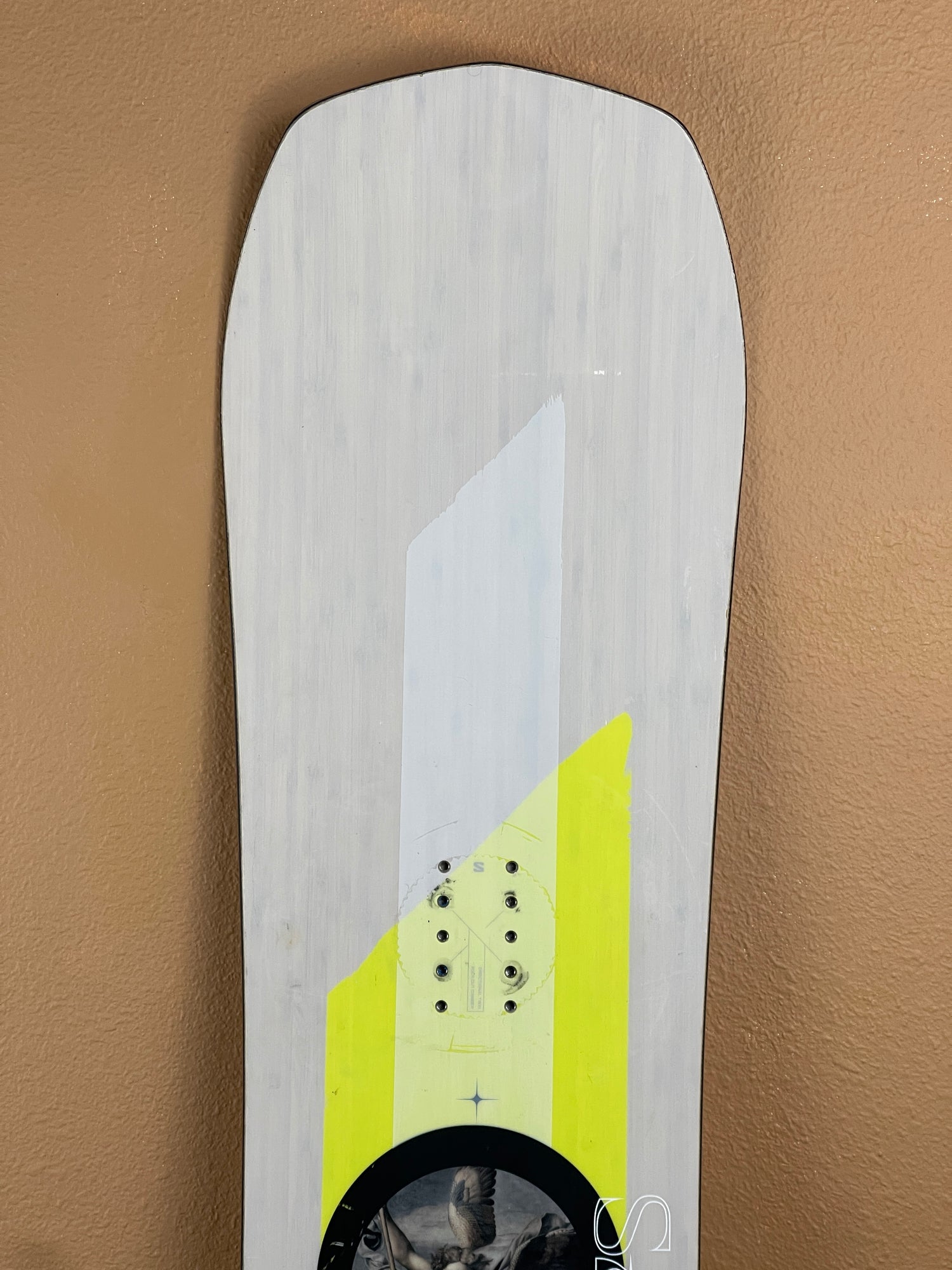 Used 2024 Salomon Assassin Snowboard