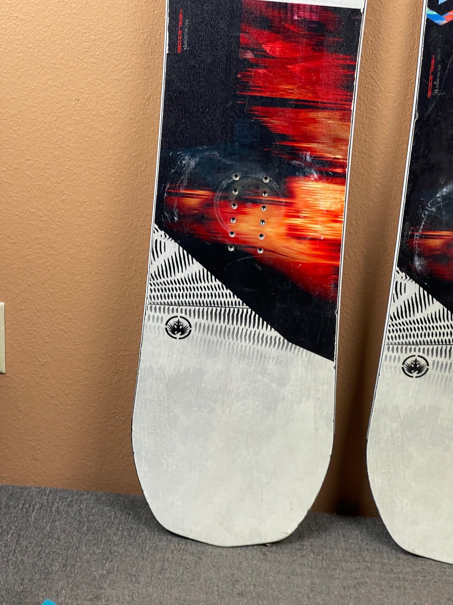 Used 2020 Never Summer Proto Type 2 Snowboard