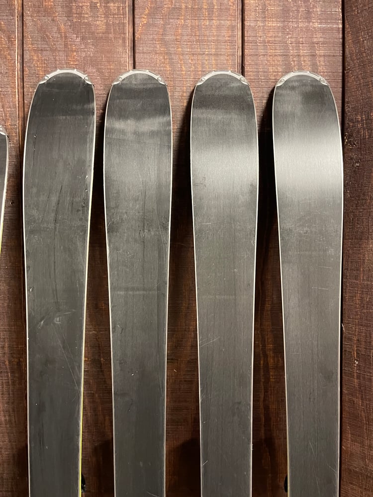 Dynastar M-Pro 85W Skis w/ Bindings - USED