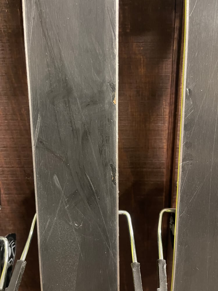 Dynastar M-Pro 85W Skis w/ Bindings - USED