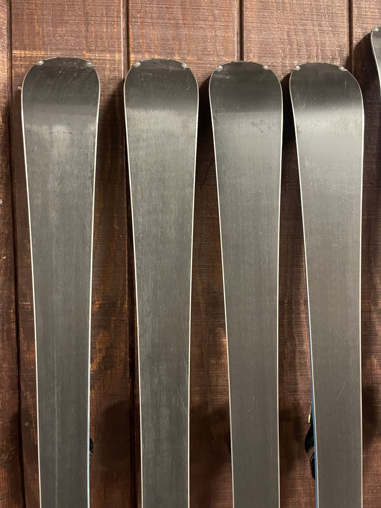 Dynastar E Lite 05 Skis w/ Bindings - USED