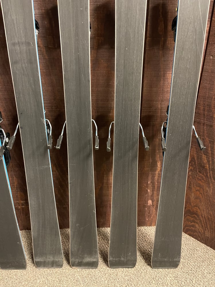 Dynastar E Lite 05 Skis w/ Bindings - USED