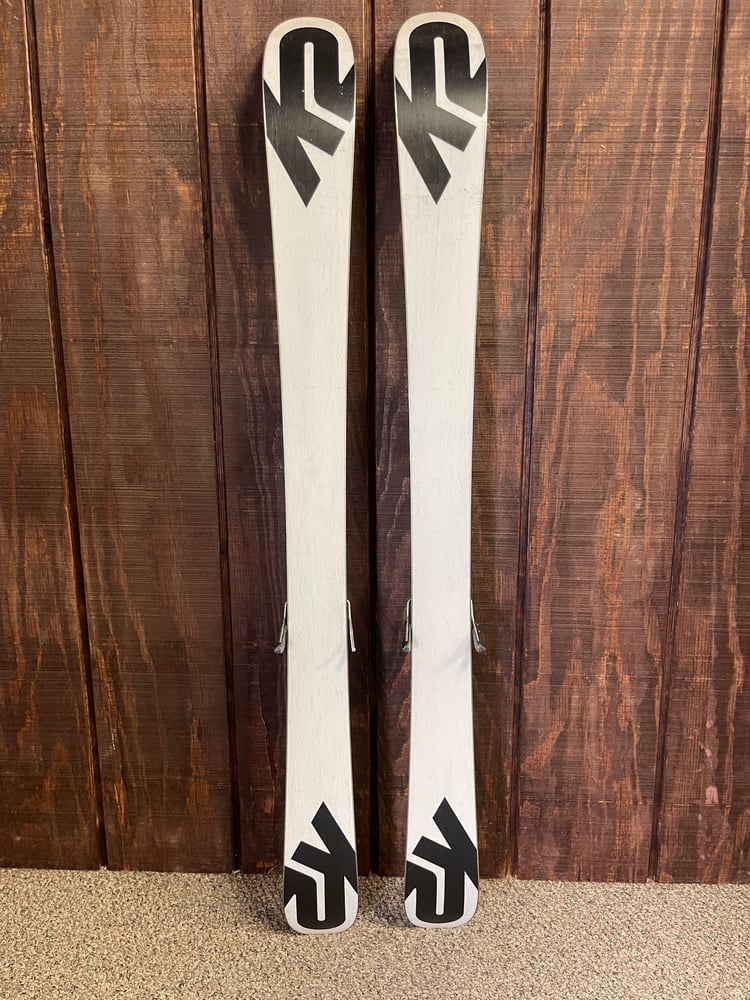 K2 Juvy Kids Skis w/Bindings