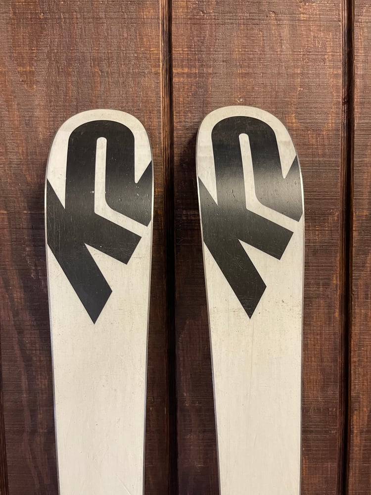 K2 Juvy Kids Skis w/Bindings