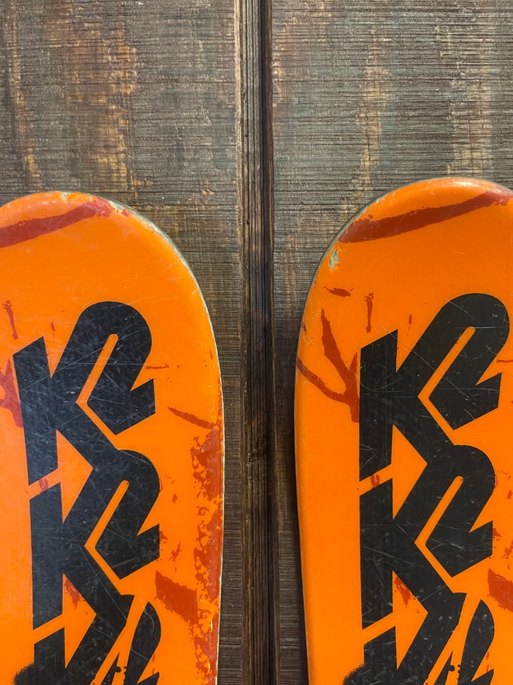 K2 Juvy Kids Skis w/Bindings