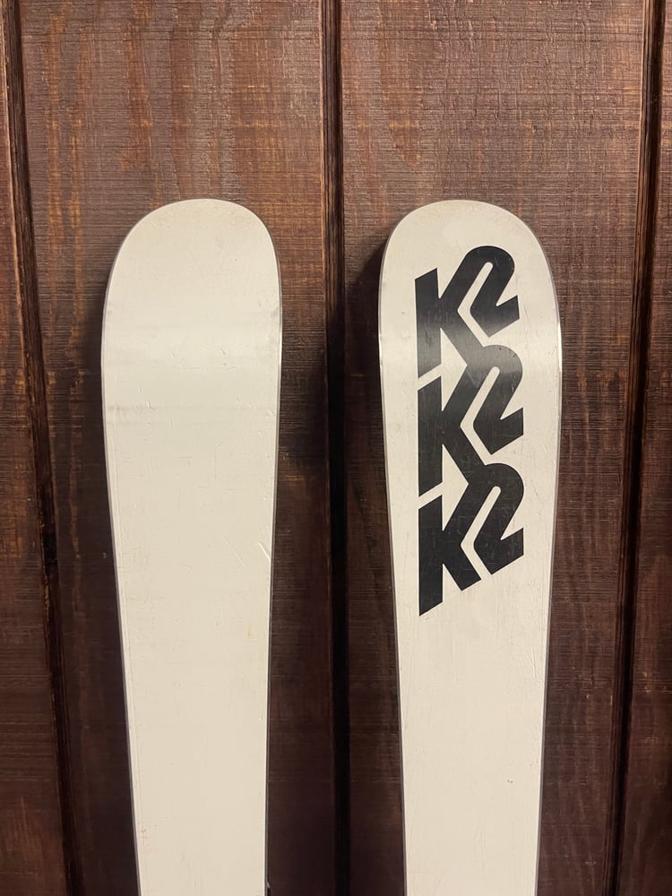 K2 Juvy Kids Skis w/Bindings