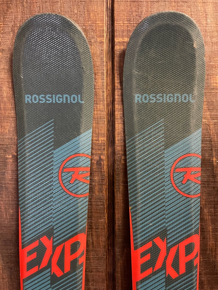 Rossignol EXP Pro Kids Ski w/Binding - USED