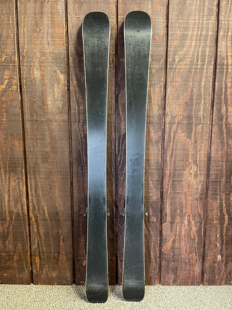 Rossignol EXP Pro Kids Ski w/Binding - USED
