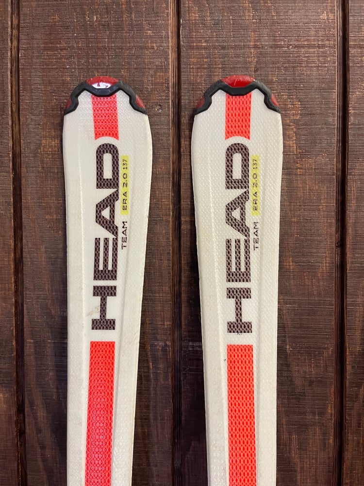 Head Super Shape Kids Ski w/Bindings - USED (Various Years)