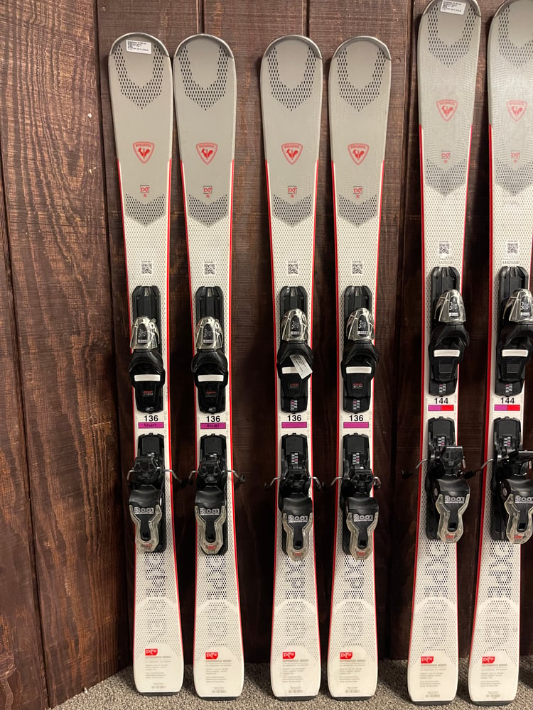 Experience 76 Skis w/ Bindings - Used - Image 3