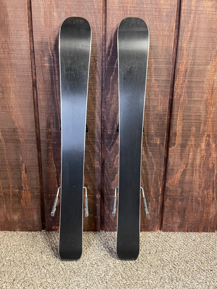 Salomon Race Jr. Kid's Skis w/Bindings - USED