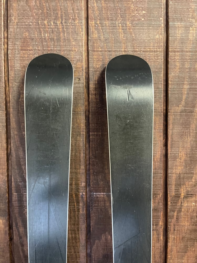 Fischer Ranger Team Kids Skis w/ Bindings - USED