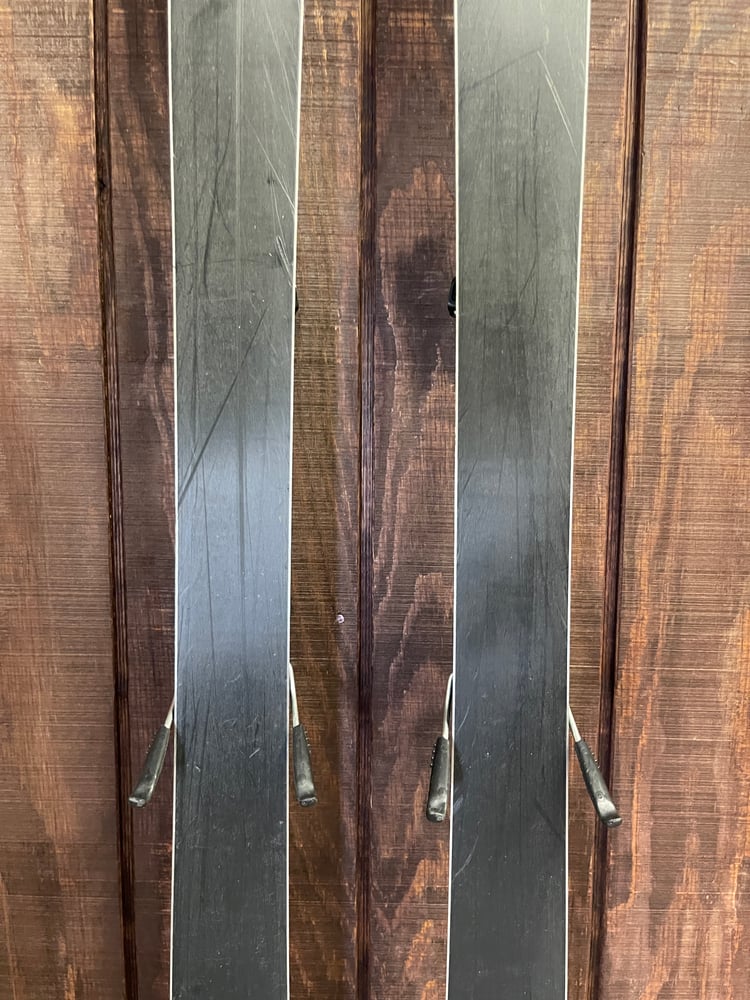 Fischer Ranger Team Kids Skis w/ Bindings - USED