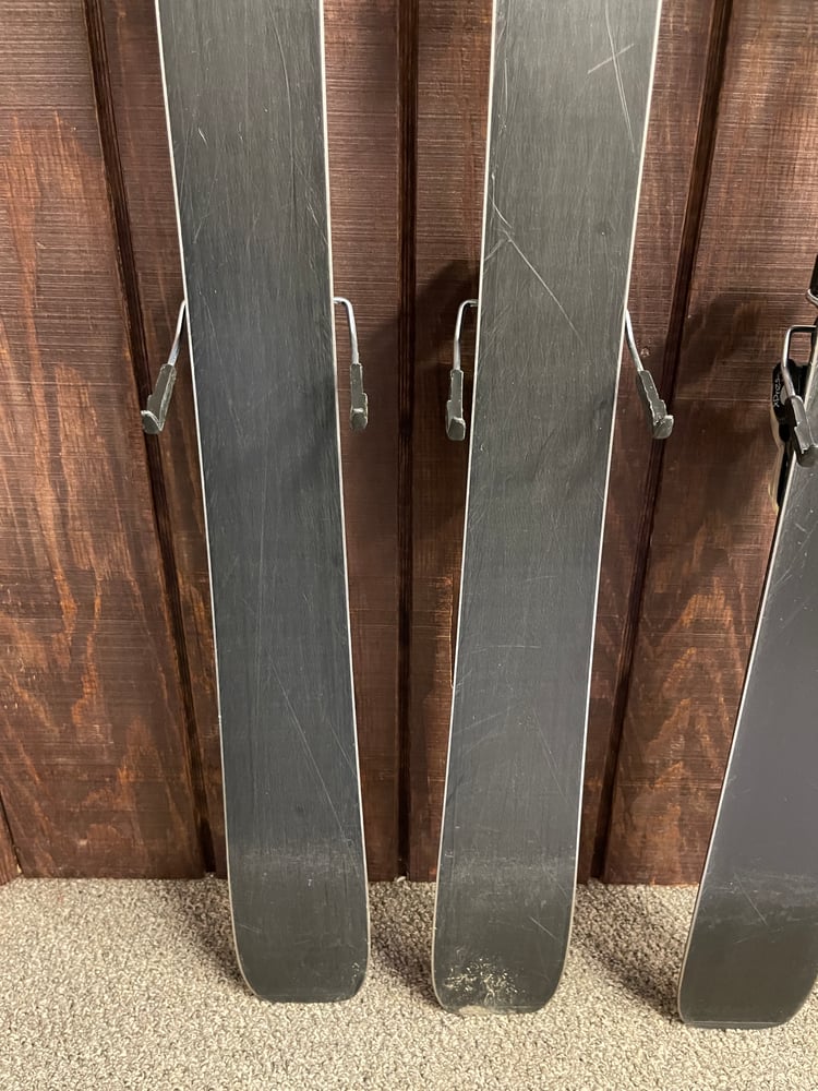 Rossignol Rallybird 92 Skis w/ Bindings - USED