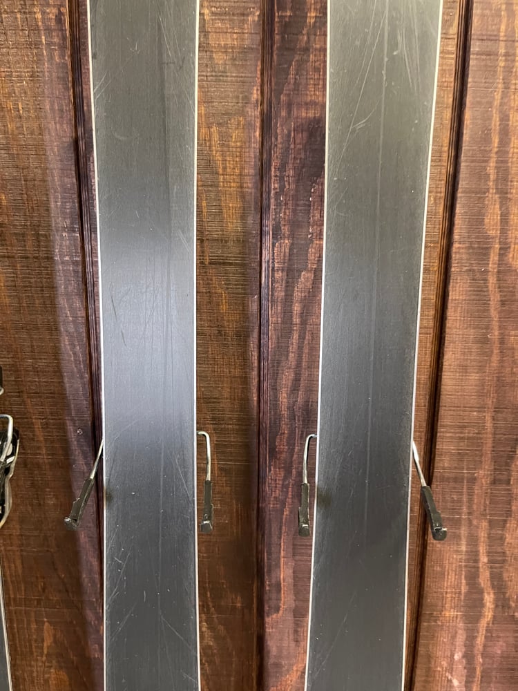 Rossignol Rallybird 92 Skis w/ Bindings - USED