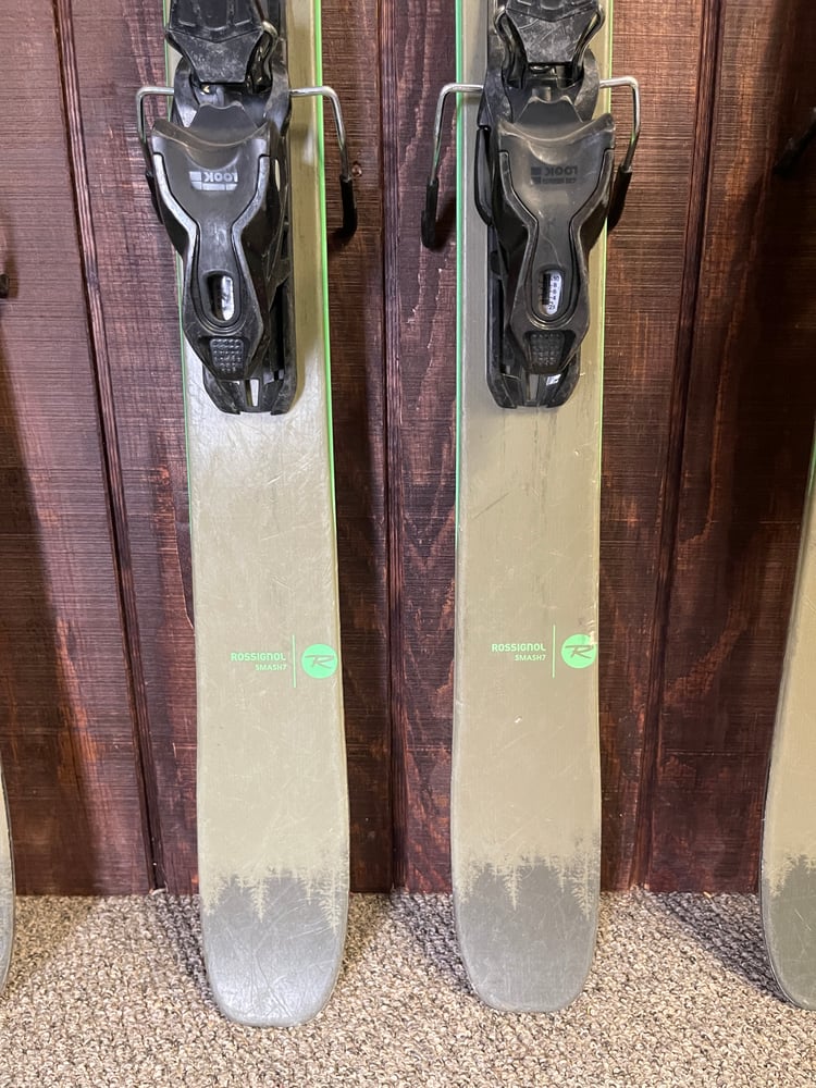 2020 Rossignol Smash 7 w/Bindings - USED