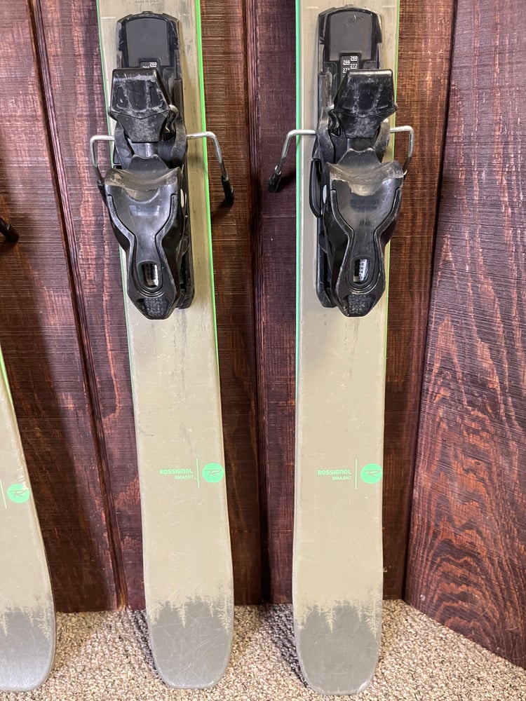 2020 Rossignol Smash 7 w/Bindings - USED