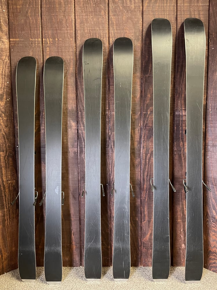 2020 Rossignol Smash 7 w/Bindings - USED