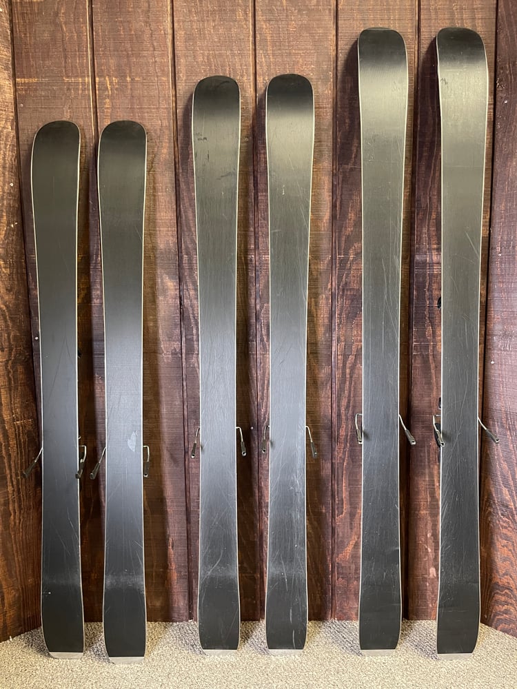 2020 Rossignol Smash 7 w/Bindings - USED