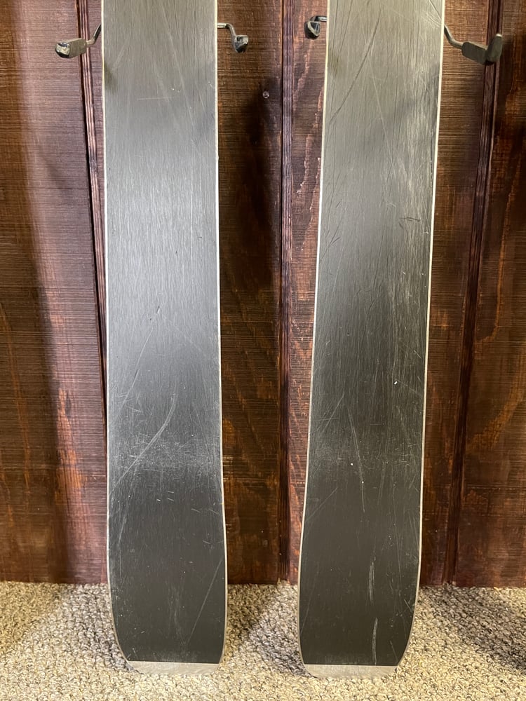 2020 Rossignol Smash 7 w/Bindings - USED