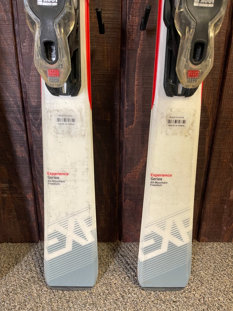 2021 Rossignol Experience 78 RTL Skis w/ Bindings - Used - Image 8
