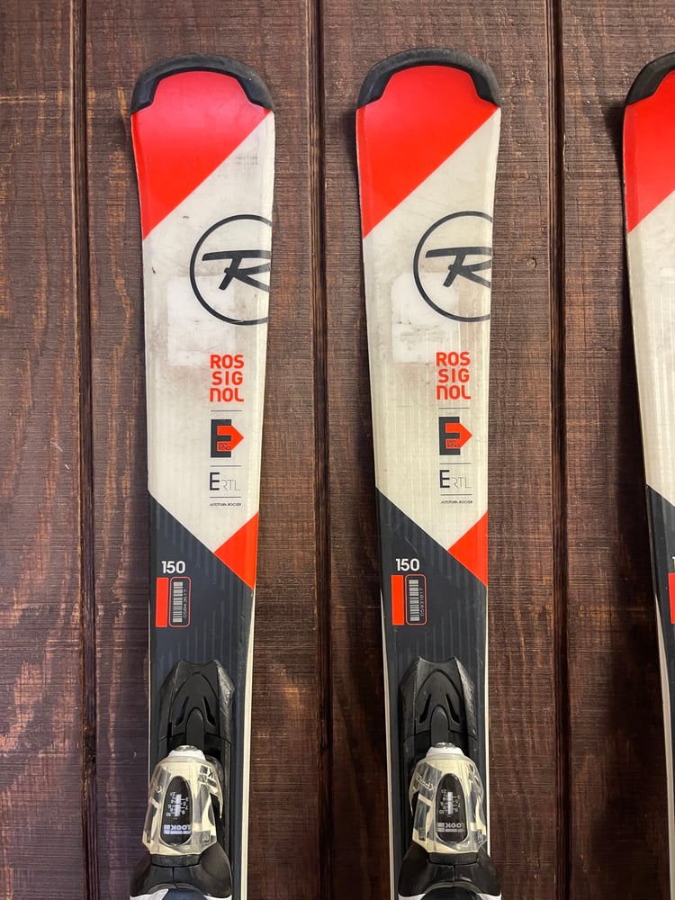 2018 Rossignol Experience RTL Skis w/ Bindings - Used - Image 4