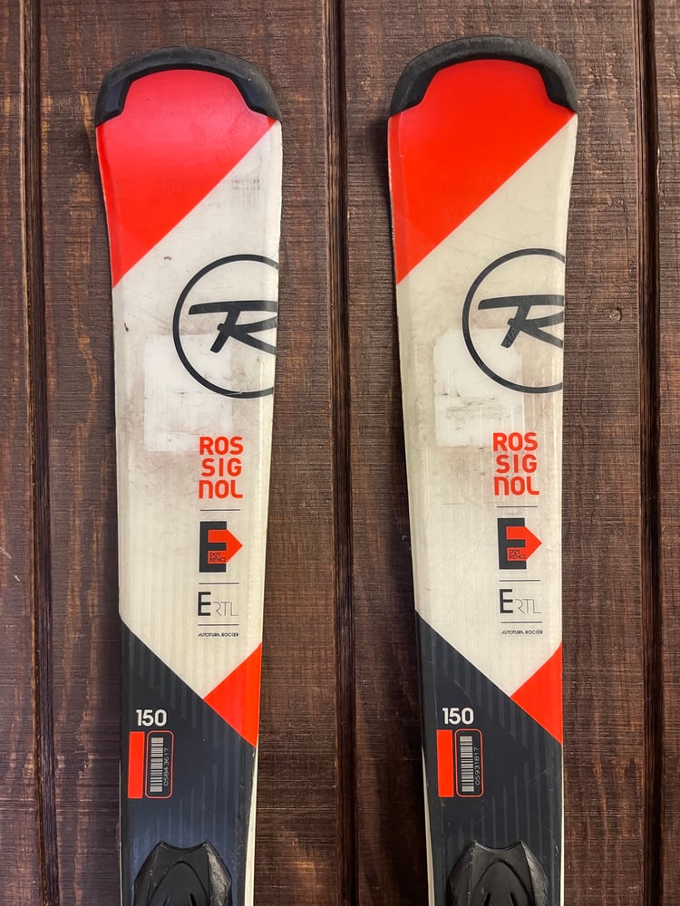 2018 Rossignol Experience RTL Skis w/ Bindings - Used - Image 5