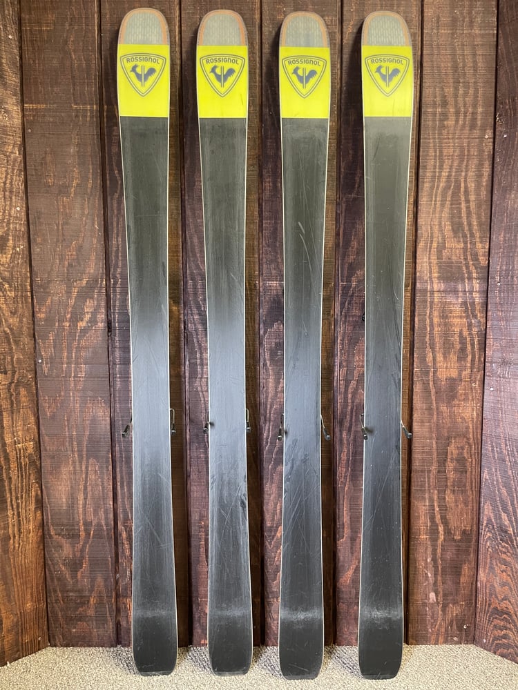 Rossignol Sender 94 Ti Skis w/ Bindings - Used - Image 6