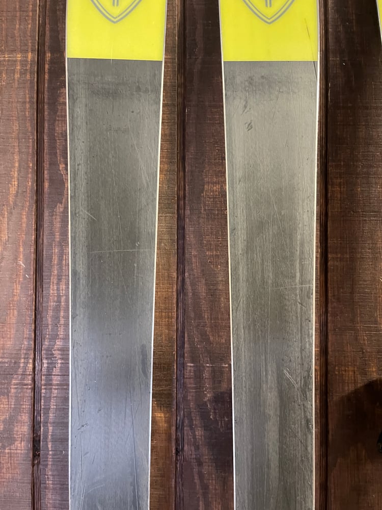 Rossignol Sender 94 Ti Skis w/ Bindings - Used - Image 8