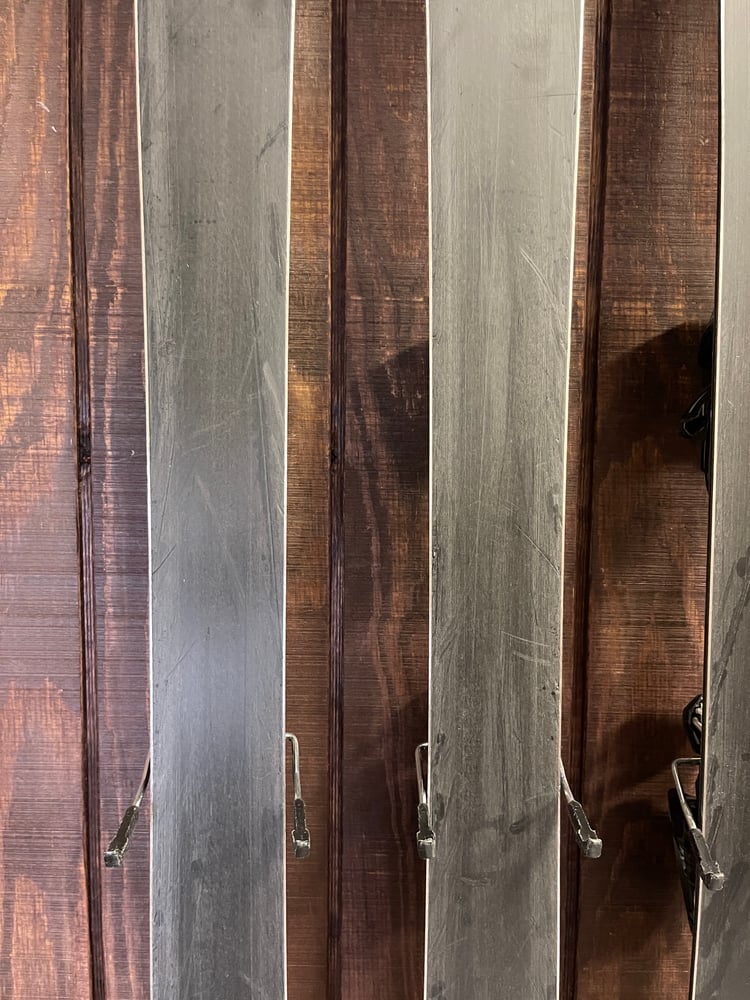 Rossignol Sender 94 Ti Skis w/ Bindings - Used - Image 9