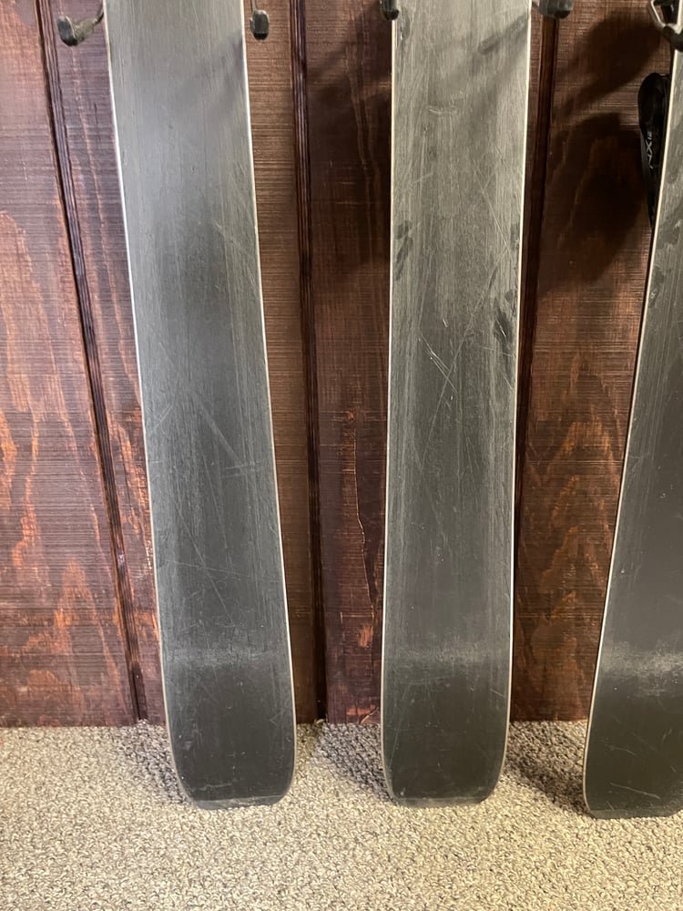 Rossignol Sender 94 Ti Skis w/ Bindings - Used - Image 10