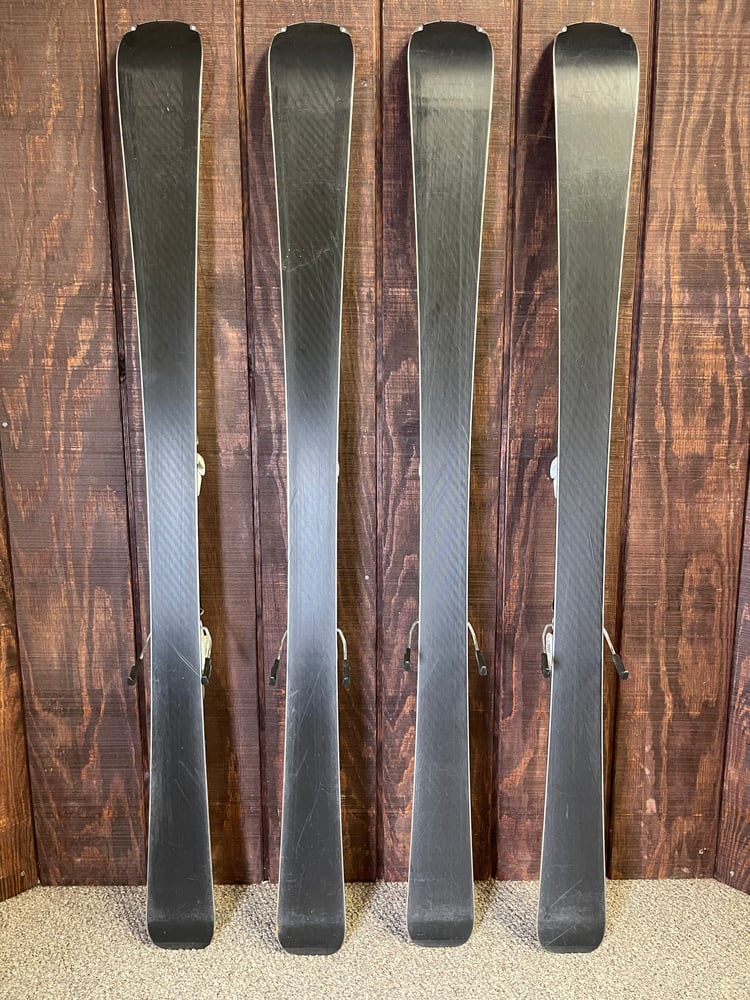2024 Rossignol Nova 8 CA Skis w/ Bindings - Used