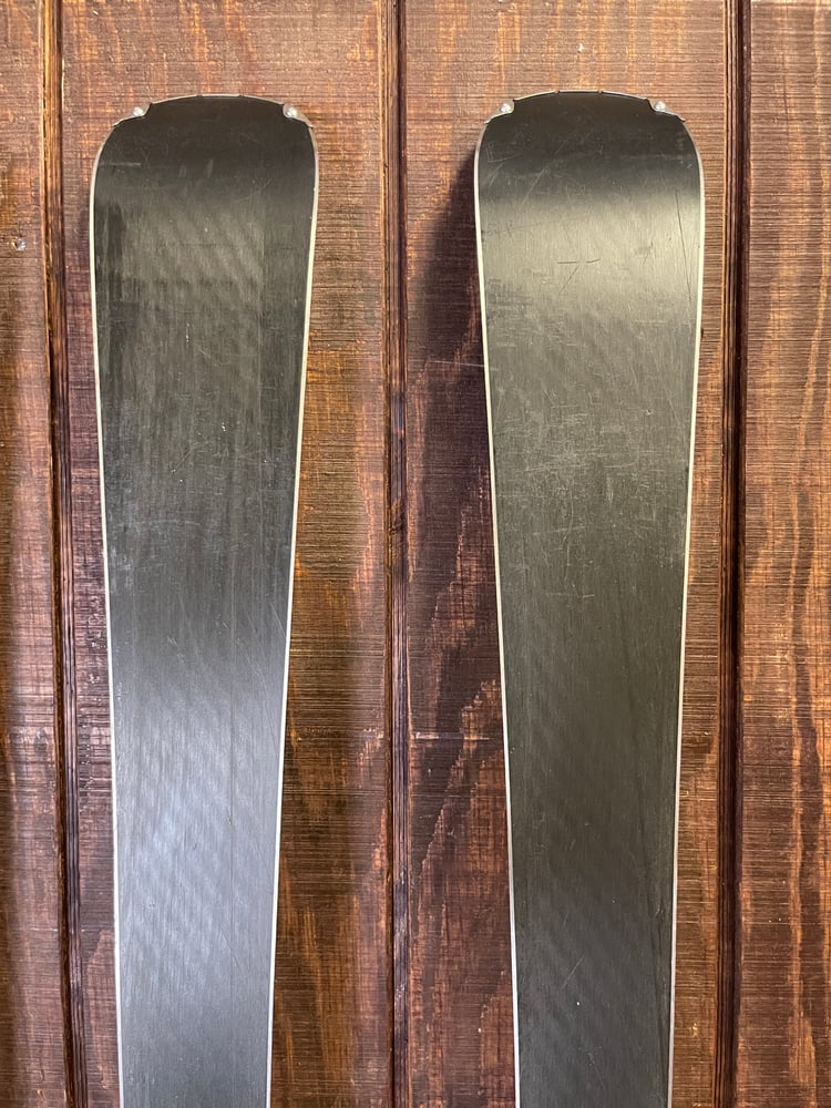 2024 Rossignol Nova 8 CA Skis w/ Bindings - Used
