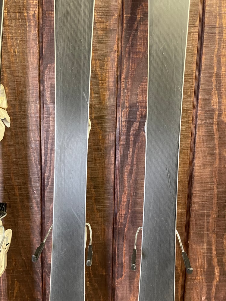 2024 Rossignol Nova 8 CA Skis w/ Bindings - Used