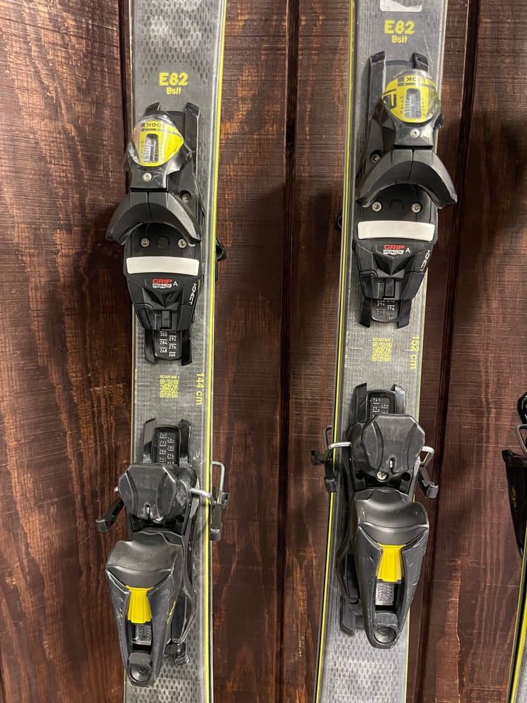2024 Rossignol Experience 82 Basalt Skis w/ Bindings - Used - Image 5