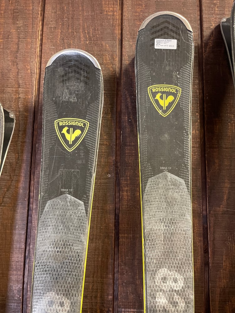 2024 Rossignol Experience 82 Basalt Skis w/ Bindings - Used - Image 8