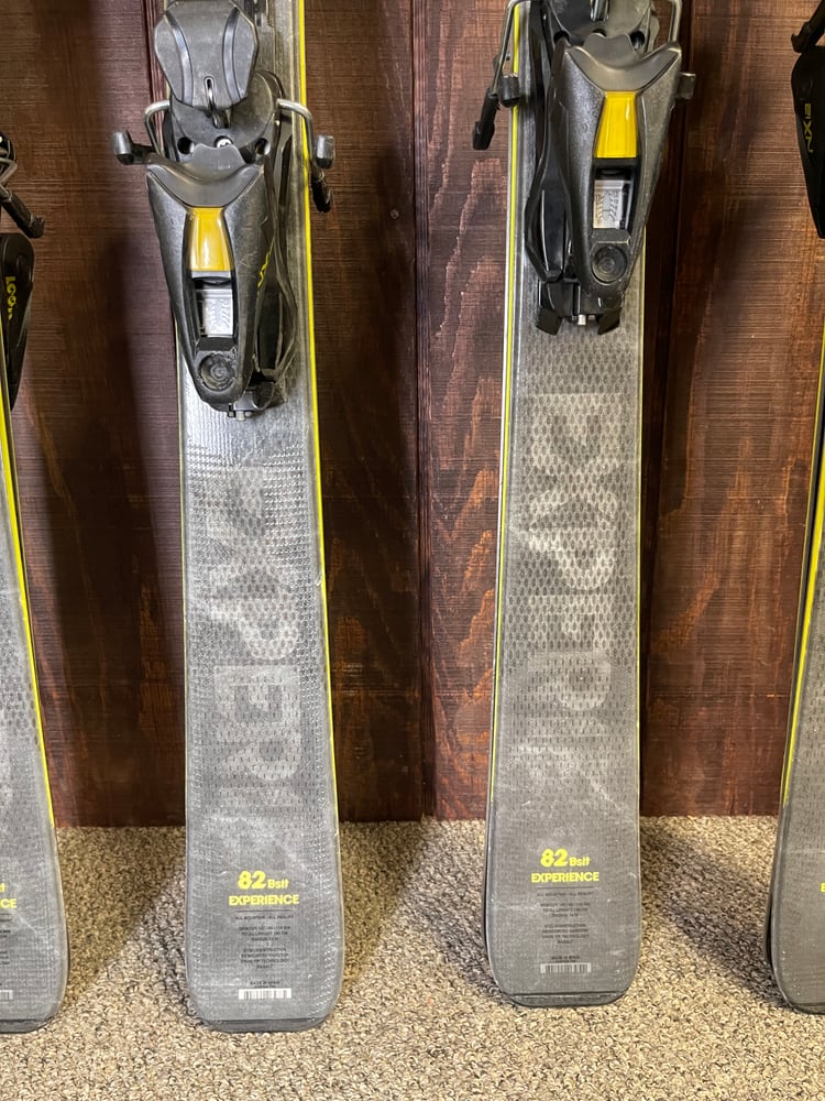 2024 Rossignol Experience 82 Basalt Skis w/ Bindings - Used - Image 10