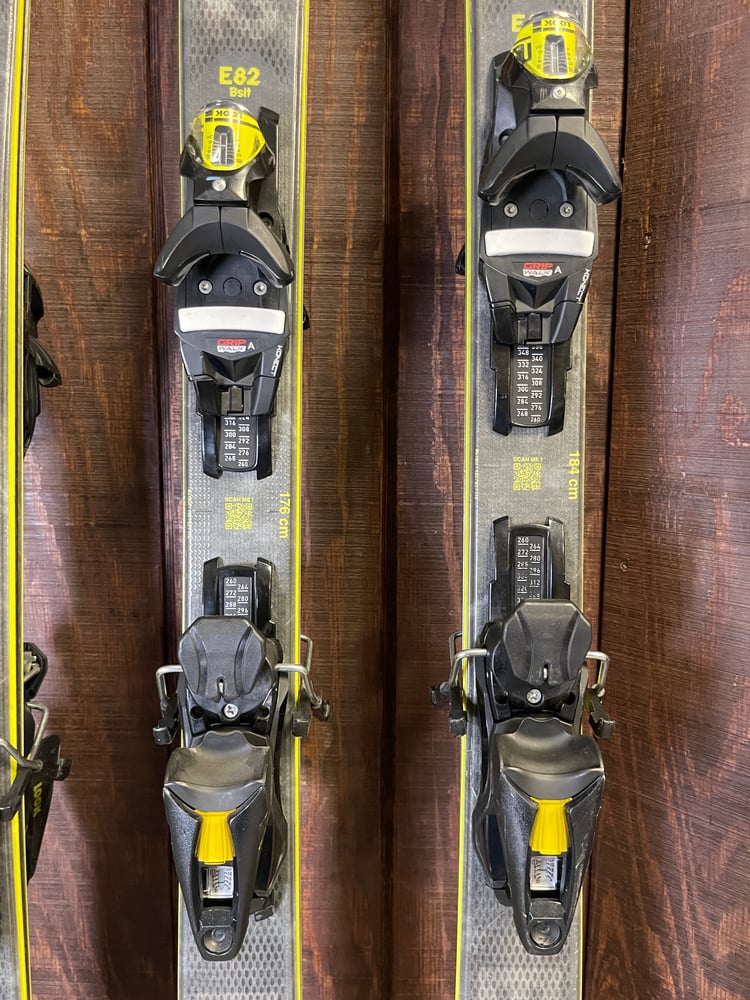 2024 Rossignol Experience 82 Basalt Skis w/ Bindings - Used - Image 12