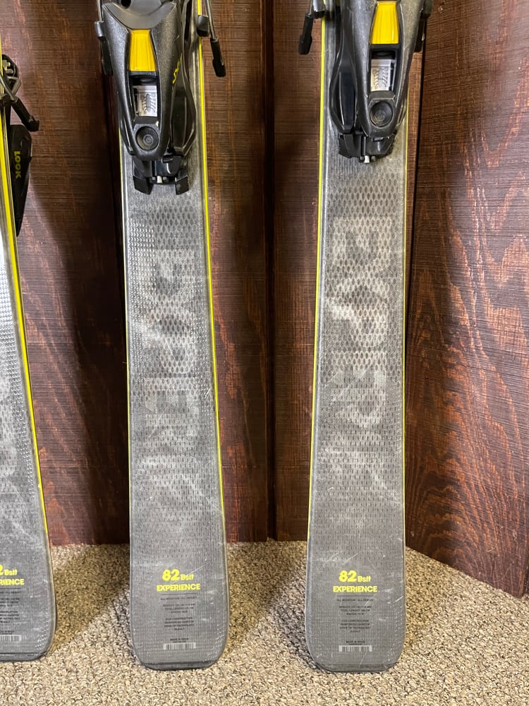2024 Rossignol Experience 82 Basalt Skis w/ Bindings - Used - Image 14