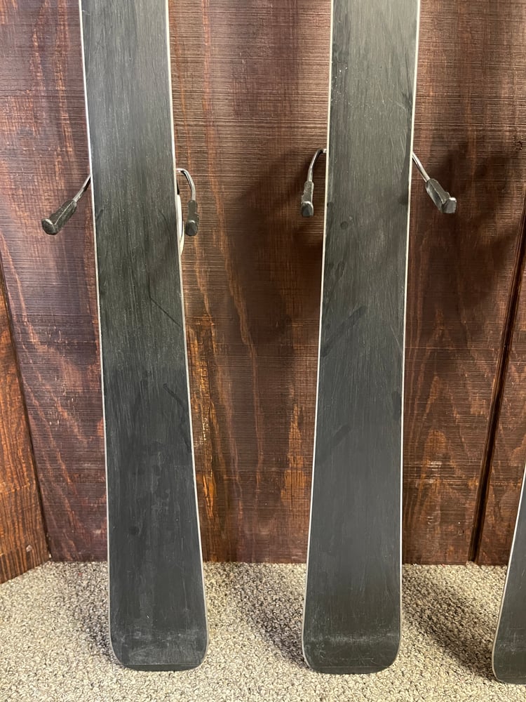 2018 Rossignol Used 2018 Pursuit 100 Skis + XP10 Bindings